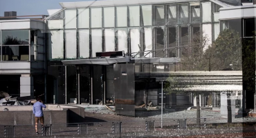 Eksplozija ispred porezne uprave u Kopenhagenu, jedna osoba ozlijeđena