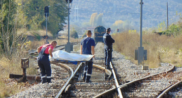nesreća, željeznica, ubojstvo