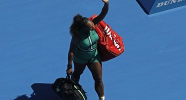  Serena Williams odustala od nastupa na turniru u Cincinnatiju zbog bolova u leđima 