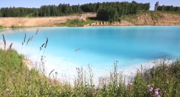 zabava, Sibirsko jezero, Novosibirski