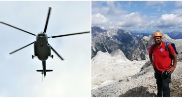  Hrvatski planinar poginuo na Triglavu: Pao u provaliju od 100 metara pred očima sina 