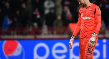 SRBI OBJAVILI KONTROVERZAN ČLANAK O VRATARU ZVEZDE: ‘Junak iz Knina rođen u srpskoj Dalmaciji’