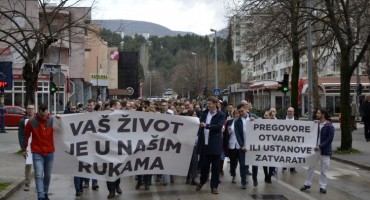 Liječnici u HNŽ-u kreću u generalni štrajk