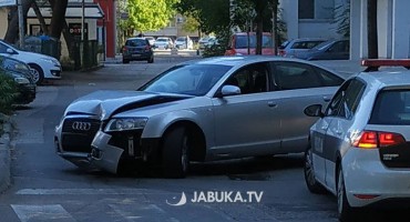 prometna nesreća, Mostar, veća materijalna šteta