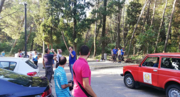 Akcija čišćenja Trimuše, pluća grada Mostara