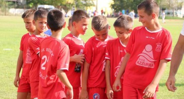 HŠK Zrinjski: Mladi nogometaši rođeni 2009. godine osvojili turnir u Blagaju