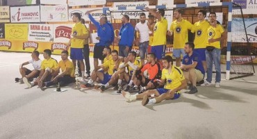 Livno: MNK Čulin Mlin osvojio malonogometni turnir 'Ljeto 2019.'