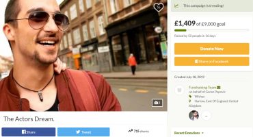 Mostarac primljen na Akademiju dramskih umjetnosti u New Yorku: Mnogo sam naučio od pokojnoga Tonija Pehara