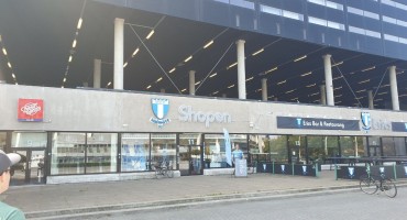 Pogledajte gdje će biti smješteni navijači Zrinjskog u Švedskoj