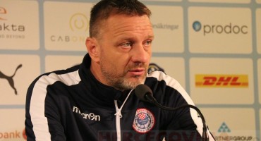 Hari Vukas odredio početnih 11: Zrinjski večeras bez Čurjurića