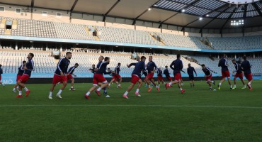 Navijači Zrinjskog u Švedskoj će se okupljati na Lila Torgu