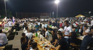 MZ Dobrič Provo Grabova Draga proslavila povijesni uspjeh