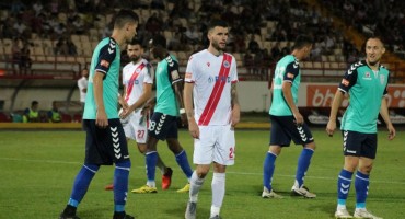 Zvijezda 09 svladala nemoćni Zrinjski 2:0