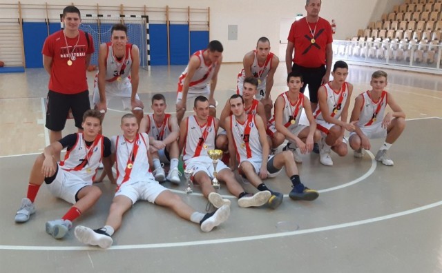 Juniori HKK Zrinjskog osvojili 7. memorijalni turnir Dino Nikolov