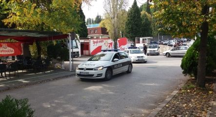 U Mostaru uhvaćena osoba u krađi, a u Konjicu osoba sa marihuanom