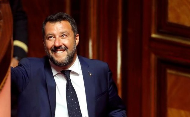 Liga predlaže glasovanje o povjerenju talijanskoj vladi