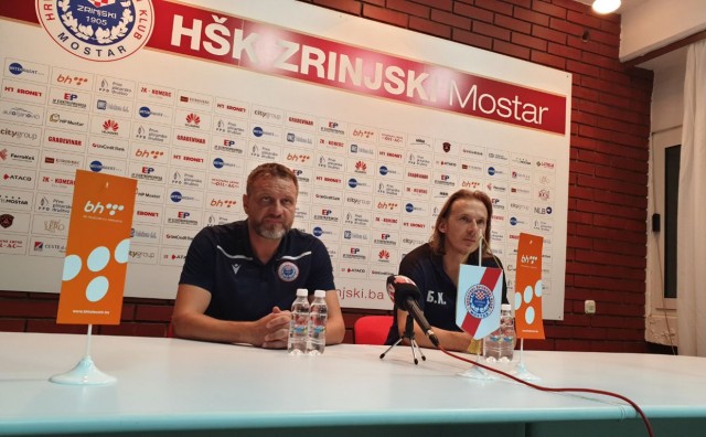 hari vukas, Zrinjski, FK Borac