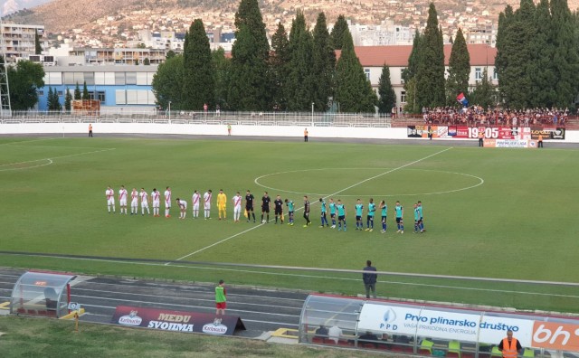 HŠK Zrinjski, zvijezda