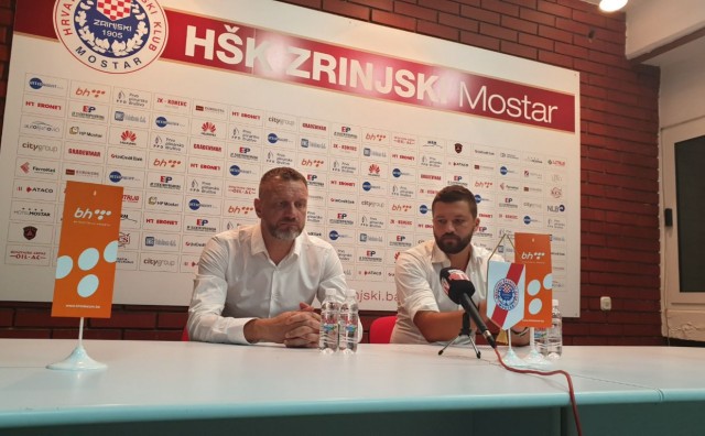 Stadion HŠK Zrinjski