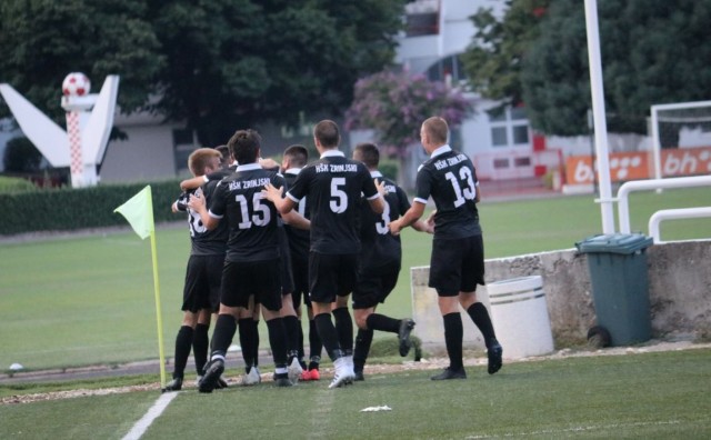 Juniori Zrinjskog gostovali u Travniku i slavili rezultatom 5:1