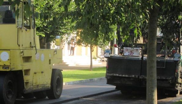 Ljubuški, radovi
