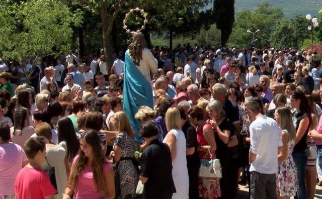 Široki Brijeg, Velika Gospa