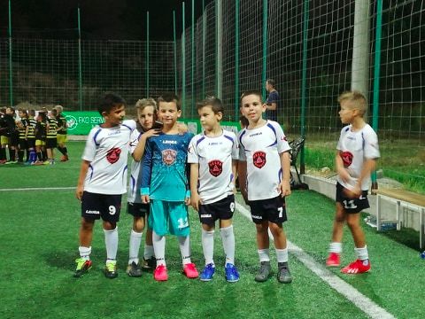 Mladi nogometaši ŠN AS Međugorje, osvojili zlato i srebro na turniru 'Fortuna summer cup 2019'
