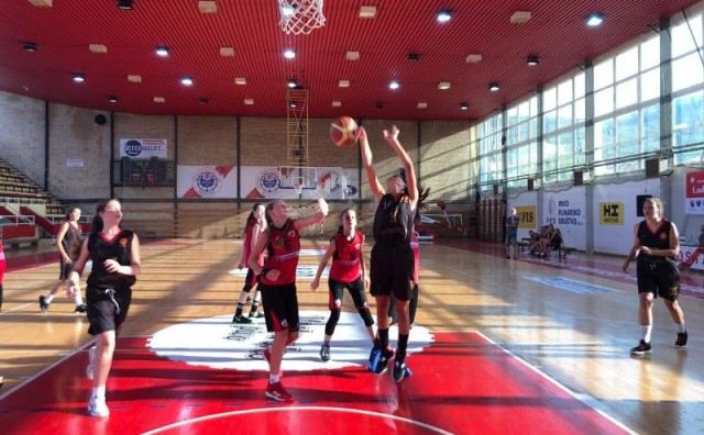 ŽKK Zrinjski 2010, Ladies Cup