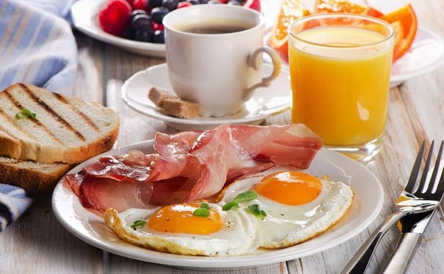 13 namirnica koje trebate jesti za doručak ako želite izgubiti kilograme