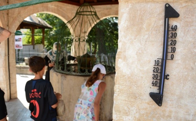 Lipanj bez ijedne kapi kiše: Mostar bilježi najekstremniju sušu u povijesti mjerenja