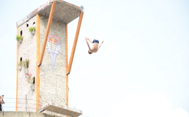 Red Bull Cliff Diving