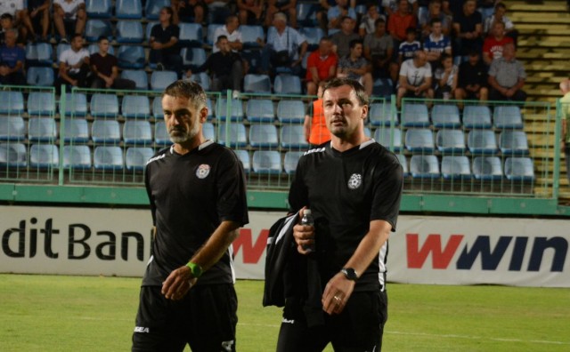 NK Široki Brijeg - FK Željezničar