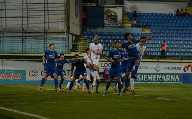 NK Široki Brijeg - FK Željezničar