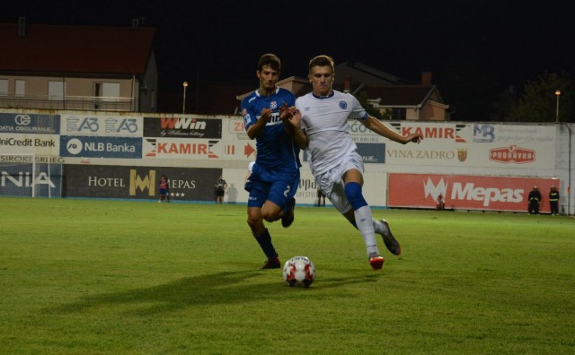 NK Široki Brijeg - FK Željezničar