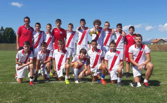 pioniri HŠK Zrinjski