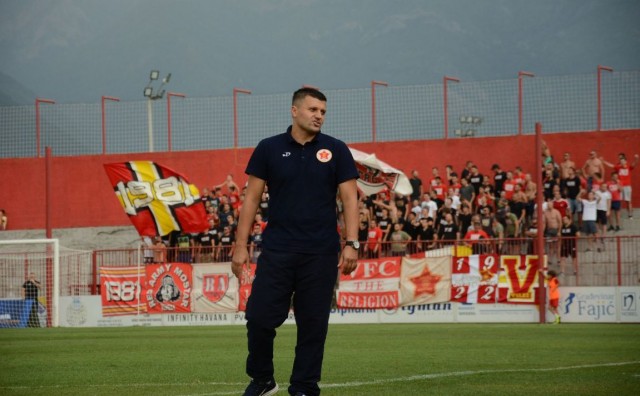 FK Velež, FK Radnik