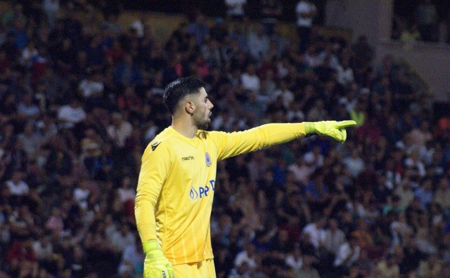 Ivan Brkić, Stadion HŠK Zrinjski, Ivan Brkić, Stadion HŠK Zrinjski