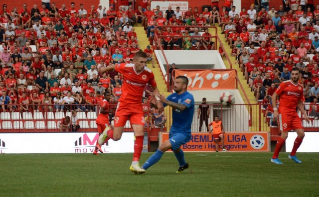 FK Velež, FK Radnik, FK Velež