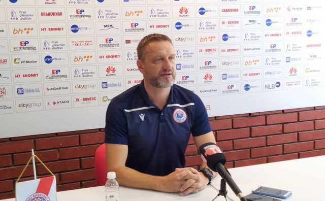 Zrinjski, hari vukas, FK Borac