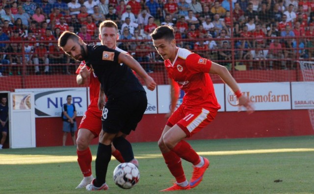 FK Velež - FK Čelik