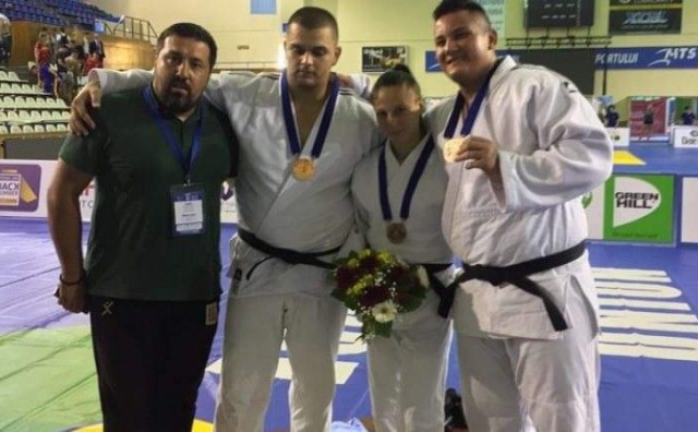 Tri bronce na juniorskom Europa kupu za judo reprezentaciju BiH