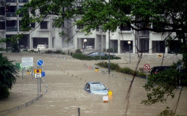 Kina: Deseci mrtvih u naletu tajfuna