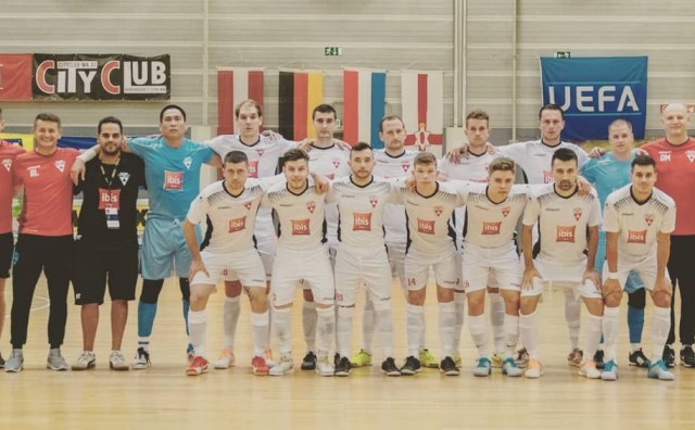 HFC Zrinjski, Njemačka