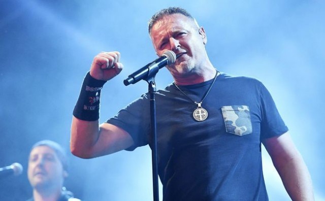 Marko Perković Thompson, za dom spremni