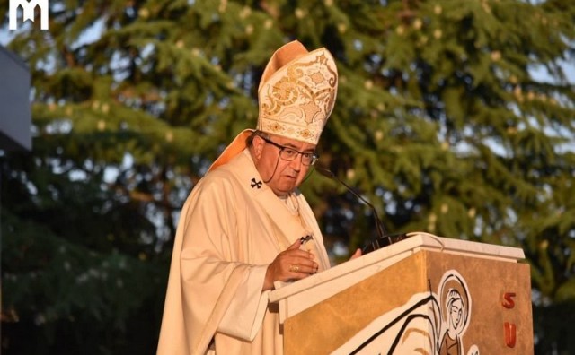 Kardinal Vinko Puljić: Nikad nemojte prestati moliti, jer molitva je divno zajedništvo s Bogom