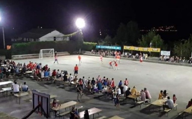 HVIDRA, Mostar, ljuti dolac