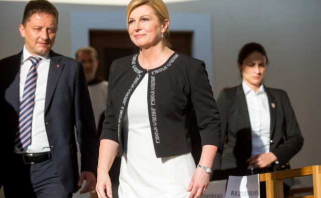 Kolinda Grabar Kitarović