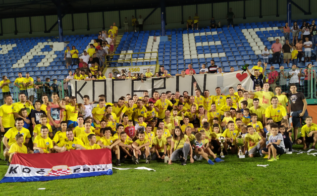 Kočerin, Široki Brijeg, liga hercegovine