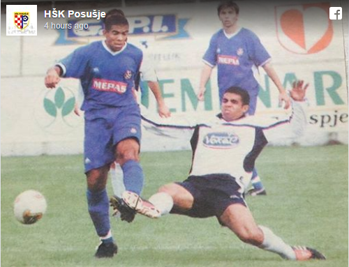 hšk posušje, NK Široki Brijeg