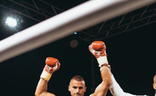 Neum Fight Night 2: Boško Mišić u revanšu pobijedio protivnika